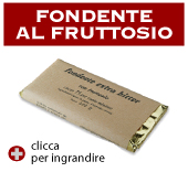 cioccolato senza zucchero